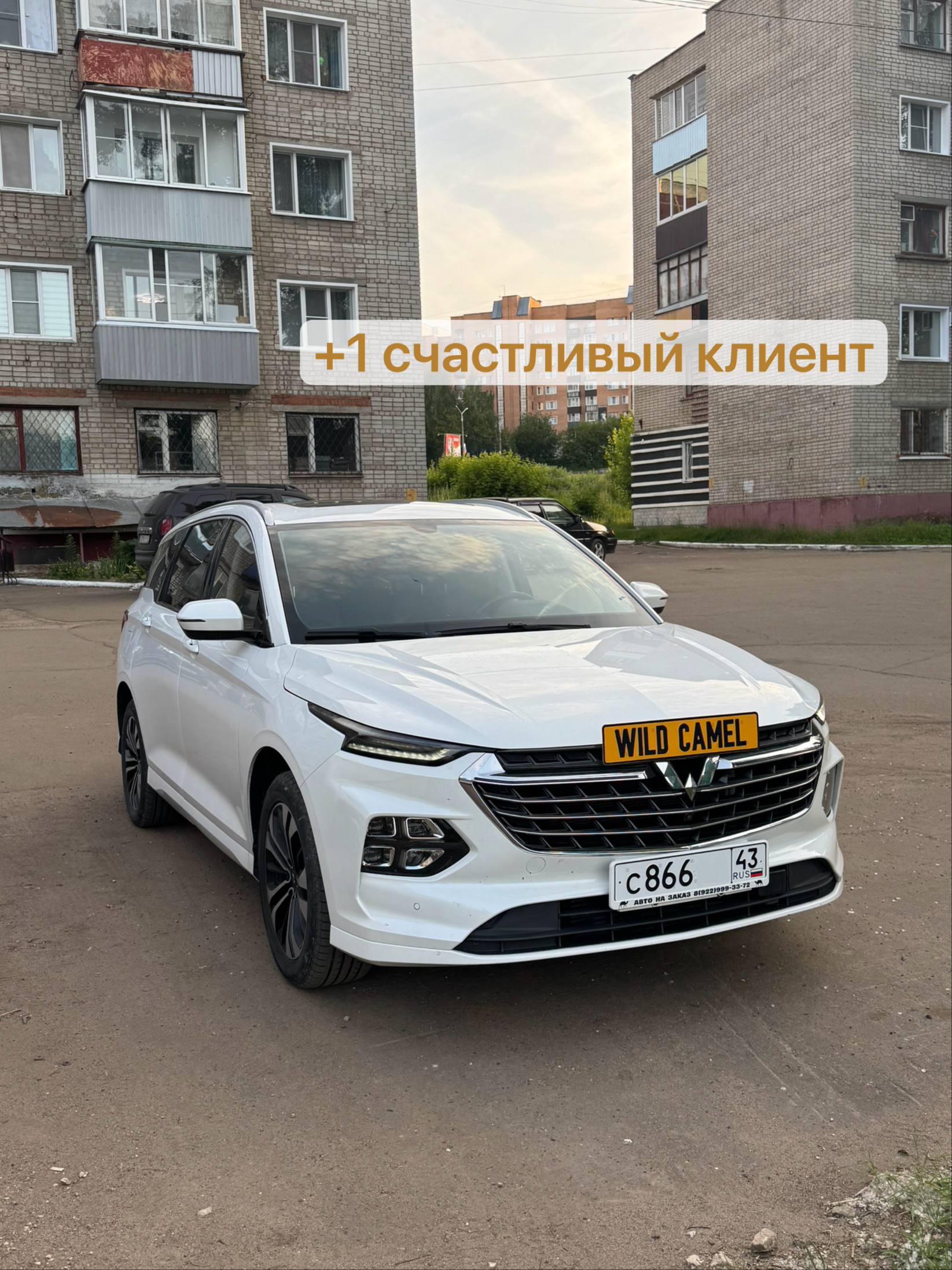 Отзыв — Александр