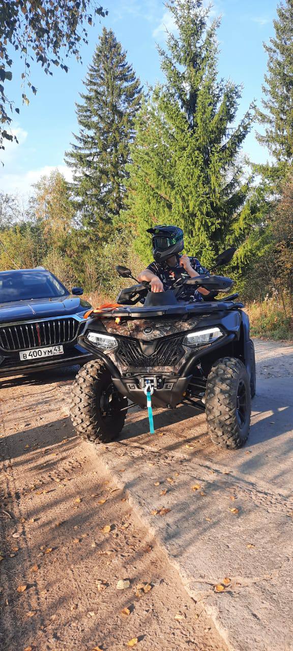 Отзыв — Сергей