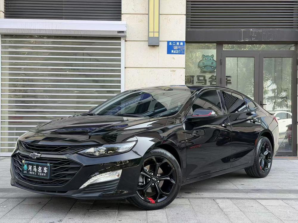 Chevrolet 迈锐宝XL 2021款 Redline 550T 自动锐动版