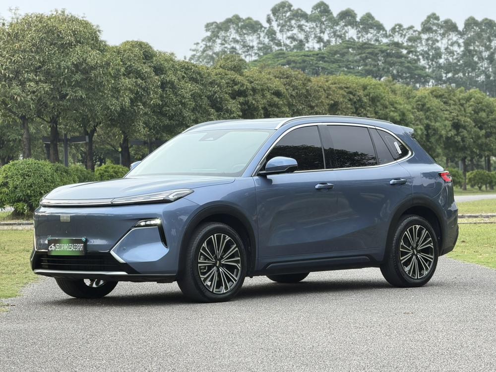 Geely Galaxy Starship 7 EM-i