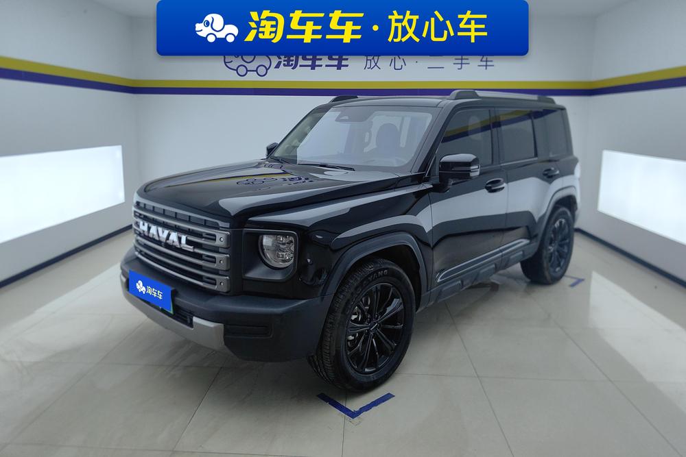 Haval 猛龙PHEV 2024款 1.5T Hi4 102 Pro