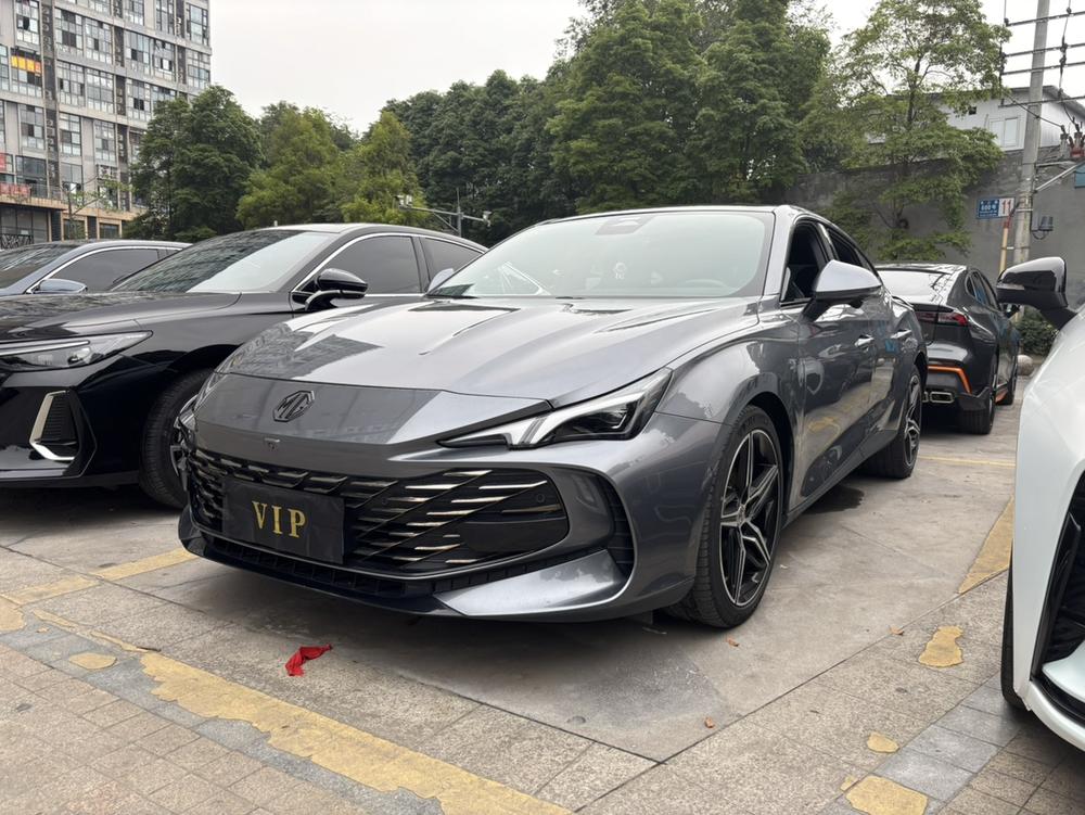 SAIC 7 2023款 2.0T 自动猎美奢享版