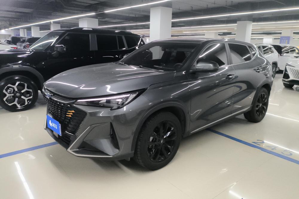 Changan X5 PLUS 2023款 1.5T DCT先锋型