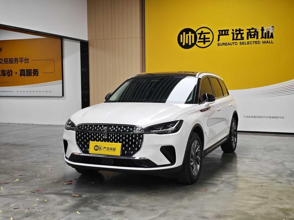 Lincoln 冒险家 2023款 2.0T 两驱尊享版