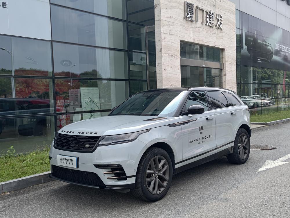 Land Rover 揽胜星脉 2024款 Dynamic SE